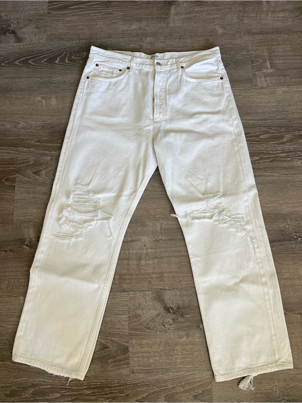 Agolde 90s Jean Mid Rise Loose Fit